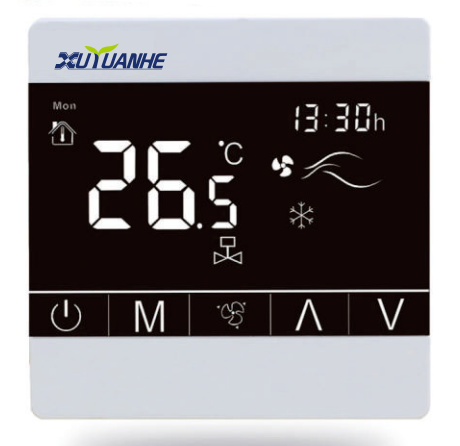 中央空调地暖联动温控器